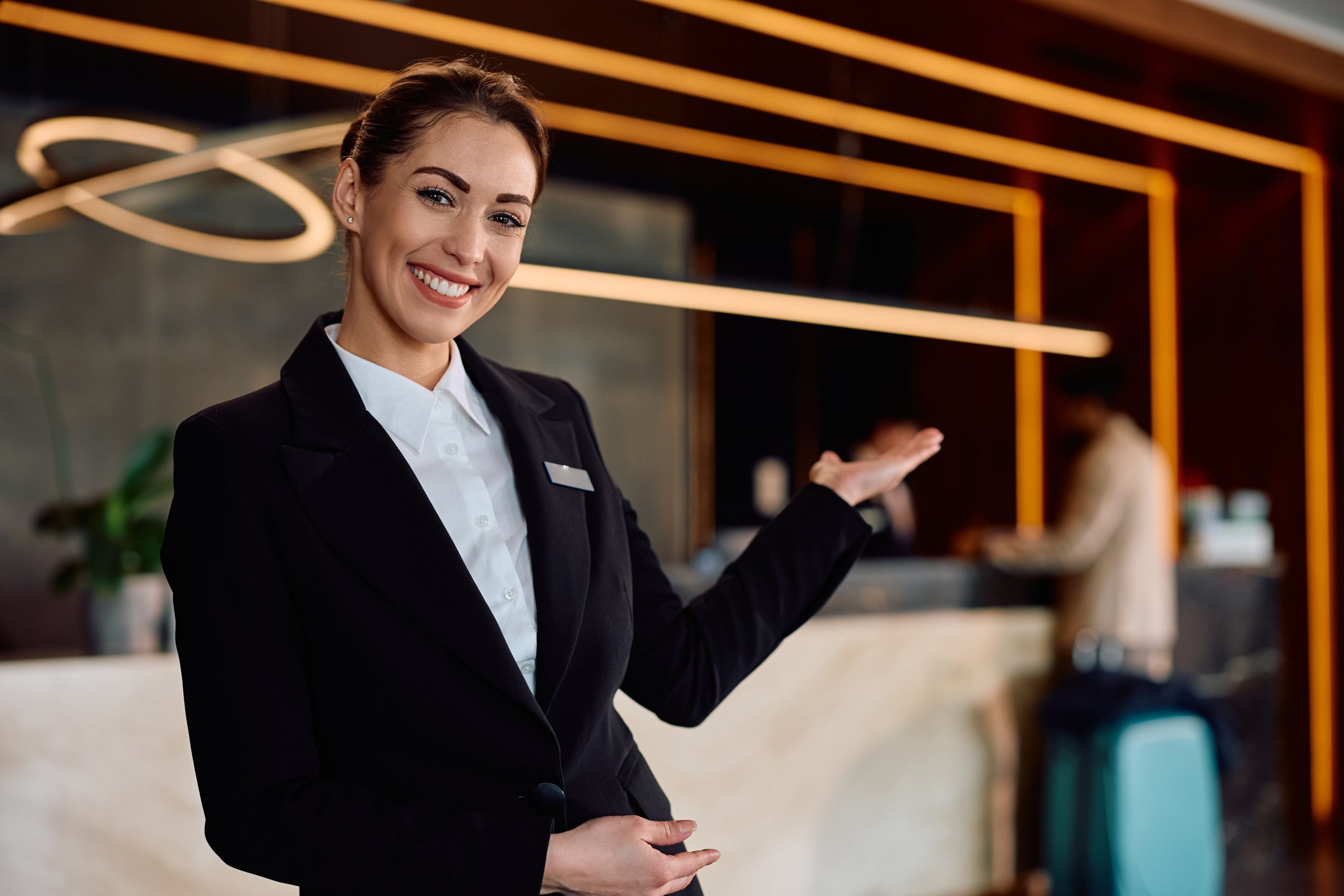 The GRM Advantage: Elevating Hotel Operations to New Heights